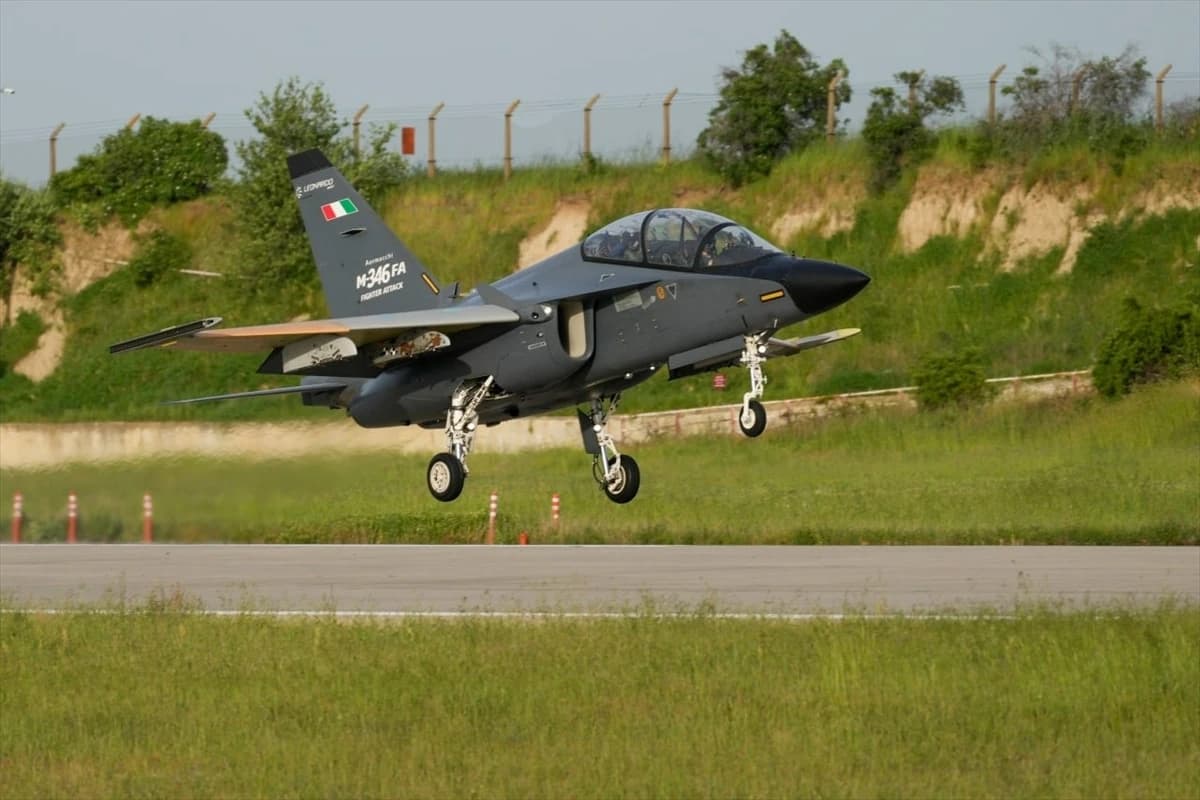 M-346