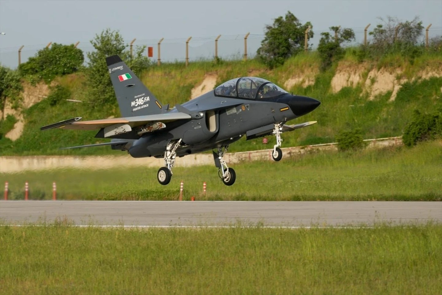 M-346