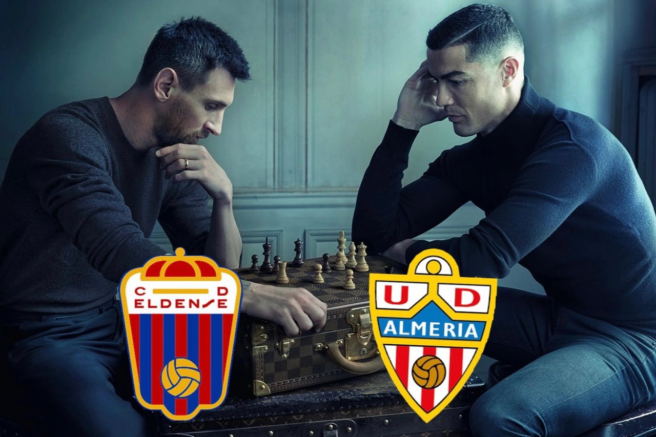 Messi ile Ronaldo yönetici olarak rakip!