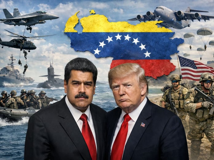 The Guardian: ABD'nin Venezuela saldırısının sonuçları ne olur?