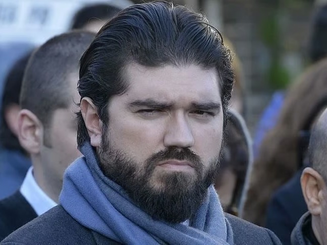 Rasim Ozan Kütahyalı gözaltına alındı