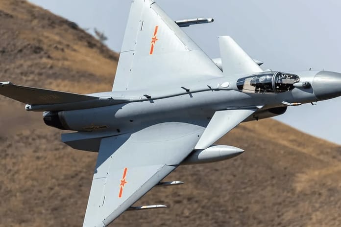 Endonezya, Çin’den J-10C savaş uçağı almayı değerlendiriyor