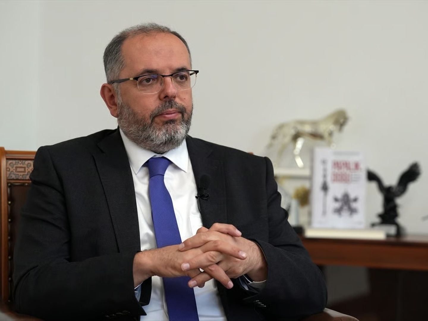 Prof. Dr. Erhan Afyoncu'dan "Papalık ve Doğu" değerlendirmesi