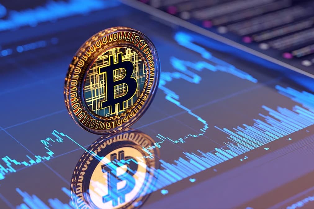 Bitcoin resmen çakıldı: 2 ayın en sert kaybı!