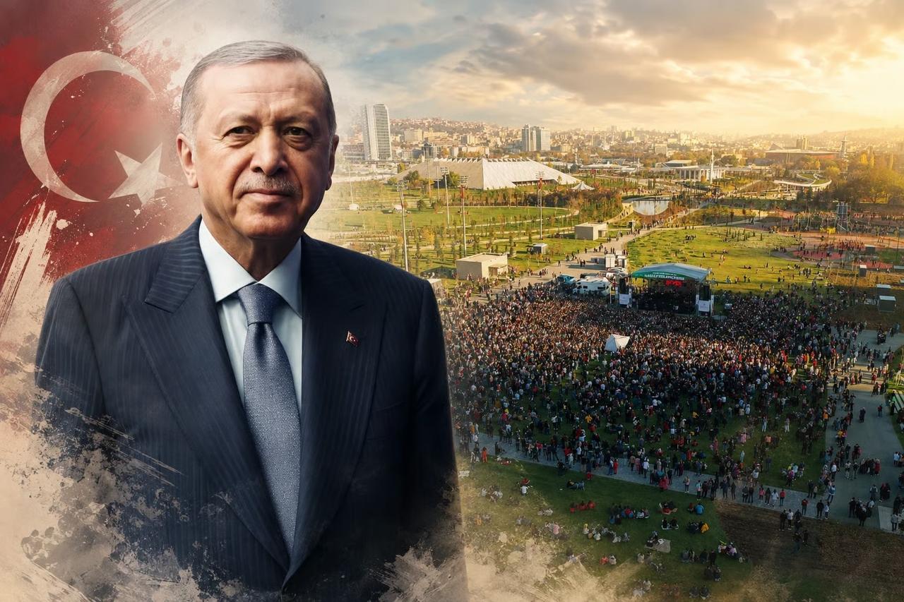 Cumhurbaşkanı Erdoğan'ın tarihi konuşmasına saatler kaldı