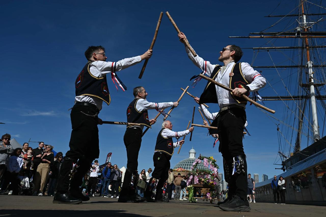 Turizmin odak noktası: Blackheath ve Greenwich