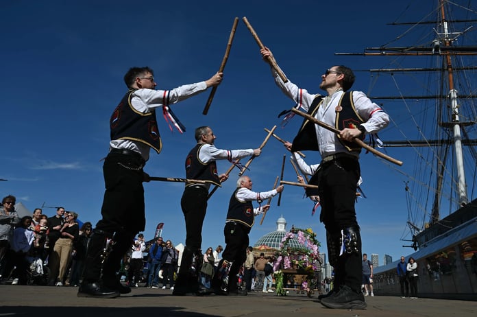 Turizmin odak noktası: Blackheath ve Greenwich