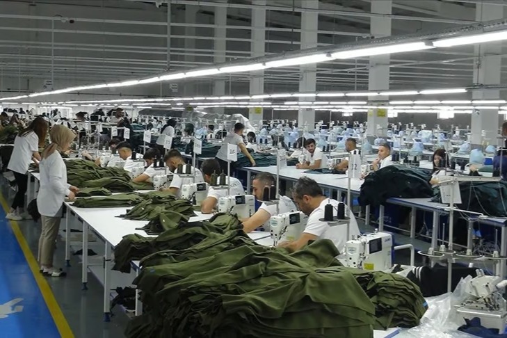 Daralan tekstil ve hazır giyime devlet desteği