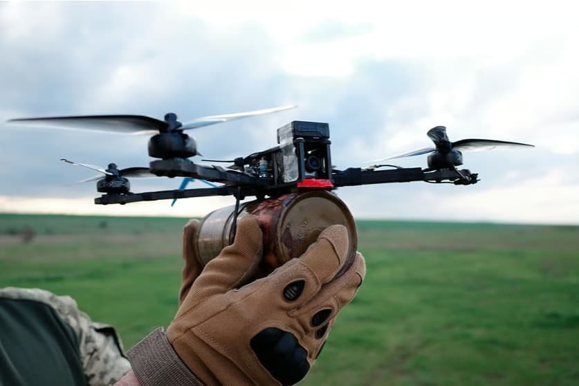 Rusya, Ukrayna'ya karşı FPV dron savaşını kazanıyor