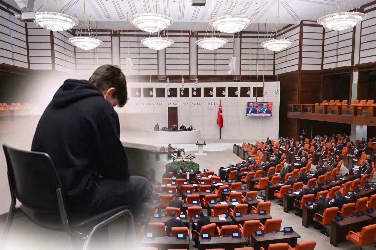 Suça sürüklenen çocuklar kanun teklifi kabul edildi