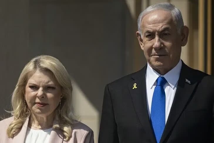 Sara Netanyahu'nun çalışanından şiddet ifşası