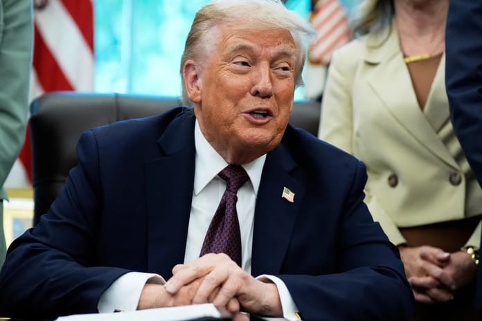 Trump New York Times’a 15 milyar dolarlık dava açıyor