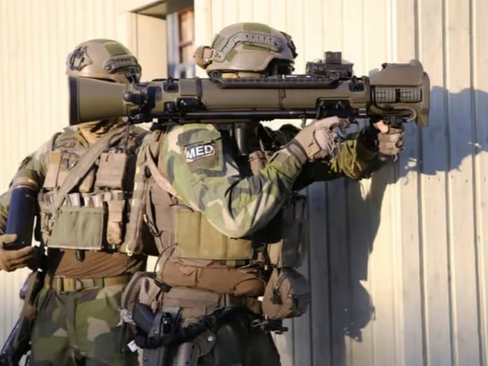 Litvanya silahlı kuvvetleri Carl‑Gustaf M4 çok amaçlı silah sistemlerini hizmete aldı