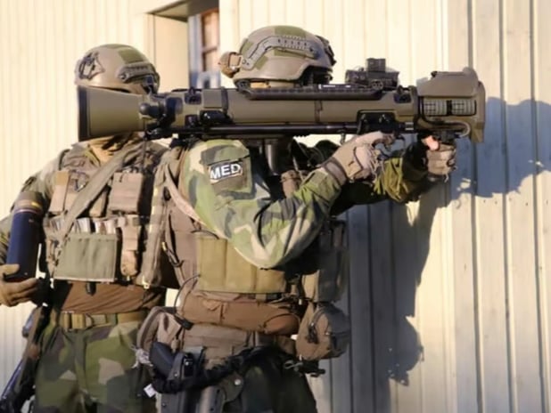 Litvanya silahlı kuvvetleri Carl‑Gustaf M4 çok amaçlı silah sistemlerini hizmete aldı