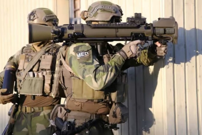 Litvanya silahlı kuvvetleri Carl‑Gustaf M4 çok amaçlı silah sistemlerini hizmete aldı