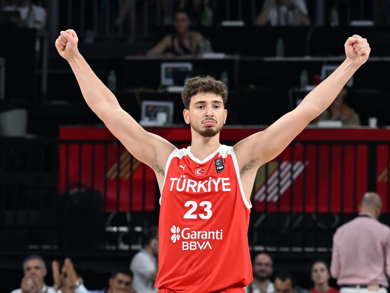 EuroBasket öncesi son hazırlık maçı