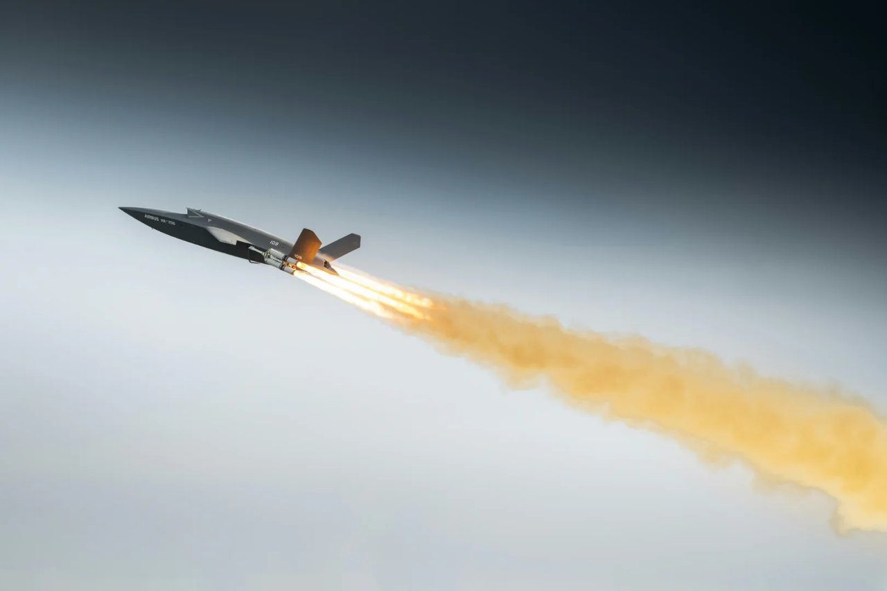 Valkyrie, Avrupa'daki ilk test uçuşunu yaptı