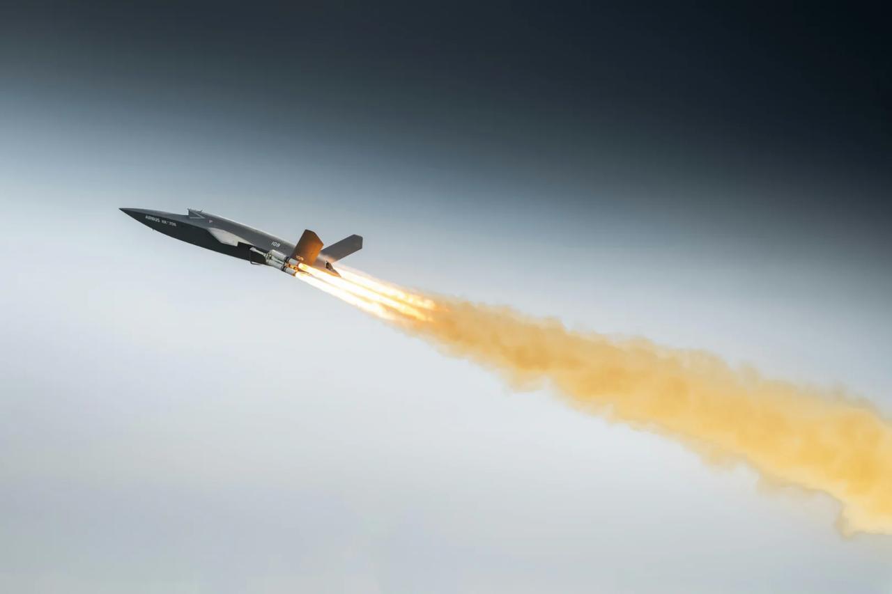 Airbus, Valkyrie insansız savaş uçağının Avrupa'daki ilk testini gerçekleştirdi