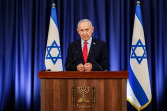 Netanyahu Derides UK as 'Islamic Republic of Britain'