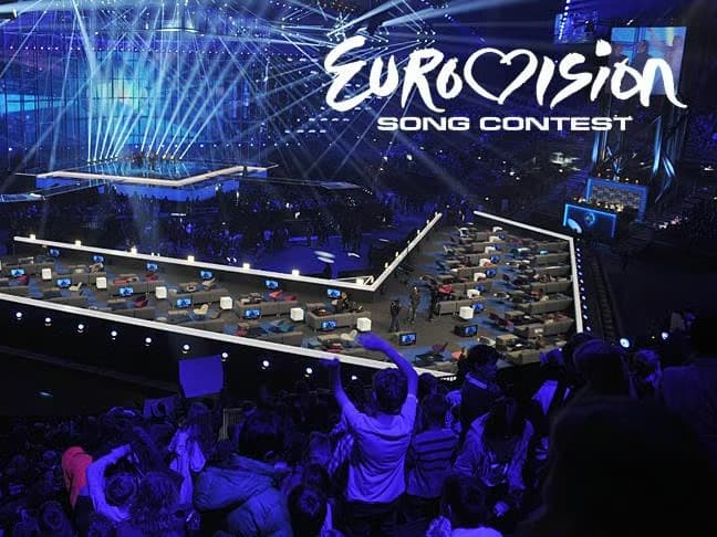Sanatçılardan Eurovision'a Gazze için çağrı