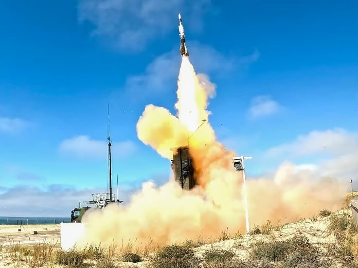 Danimarka, uzun menzilli hava savunması için SAMP/T NG sistemini seçti