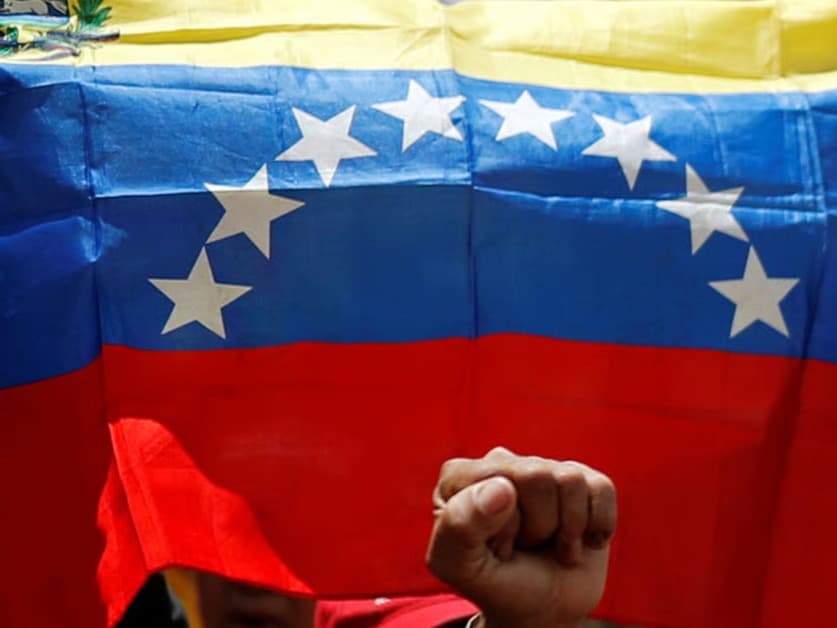Venezuela'dan ABD'ye meydan okuma