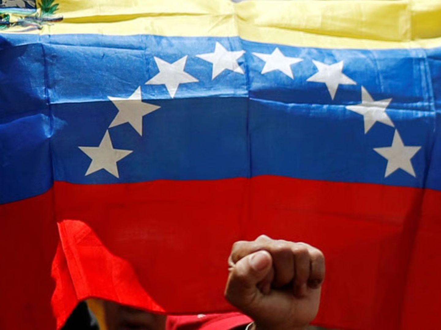 Venezuela'dan ABD'ye meydan okuma: "Emperyal baskıya karşı başı dik duruyoruz"