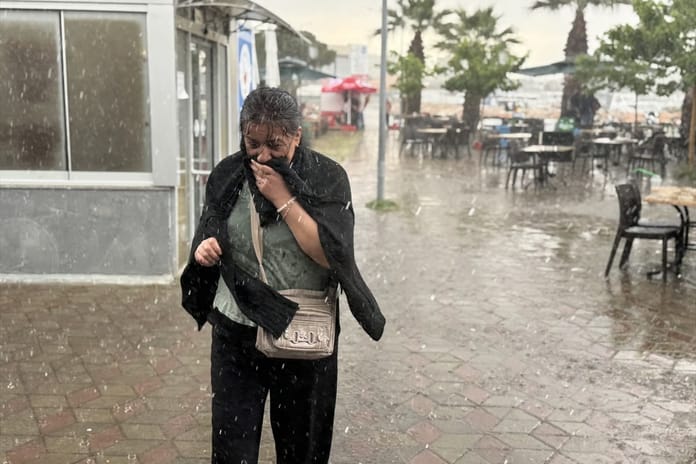 Yurt genelinde sıcaklıklar yerini soğuk havaya bırakacak