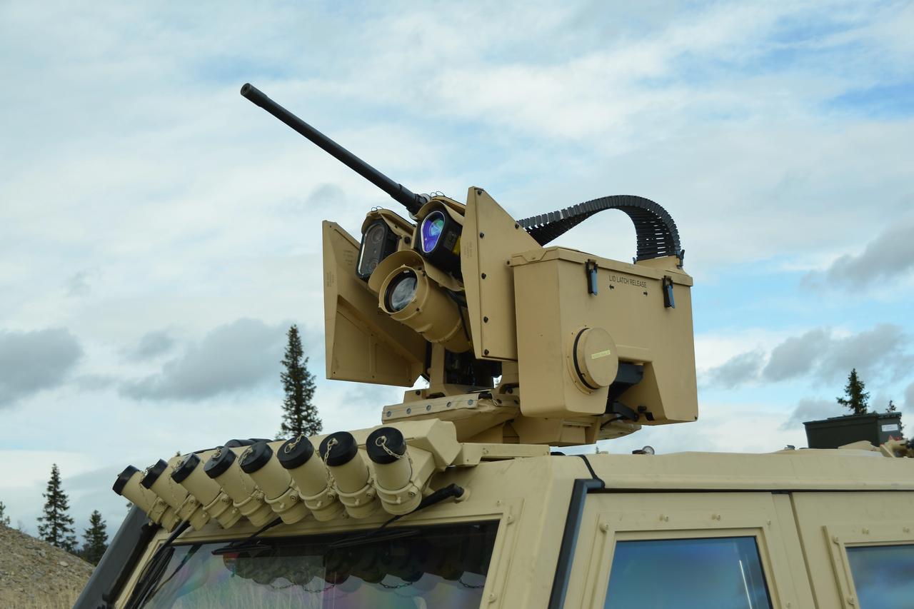 Kanada'dan ilave Protector RS4 tedariki