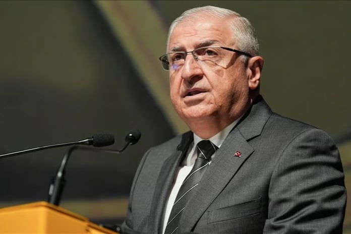 MSB Güler 2. Ordu Komutanlığı'nı denetimde bulundu, açıklamar yaptı