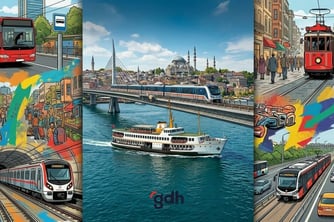 Bayramda toplu taşıma ücretsiz mi?