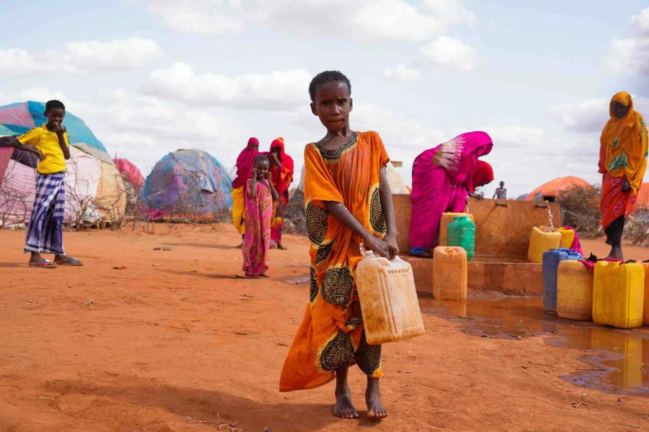 UNICEF'e göre 1,1 milyar çocuk aynı anda üç iklim tehdidi altında
