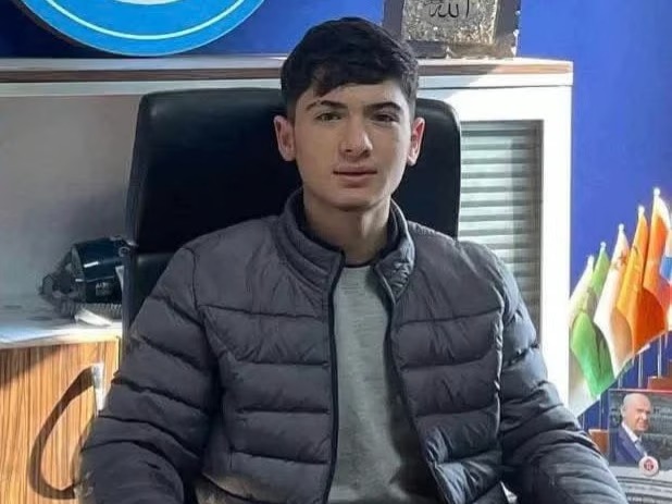 Köpekten kaçayım derken canından oldu