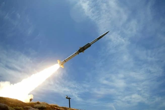 Northrop Grumman, roket motoru üretimini 2029'da 25 binin üzerine çıkaracak