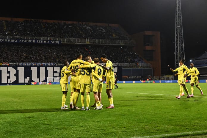 Avrupa deplasmanlarında olumsuz grafik