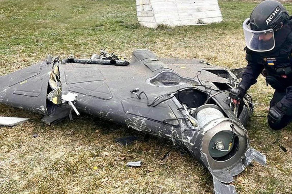 Russia Advise Iran on Drone Tactics