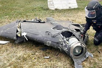 Russia Advise Iran on Drone Tactics
