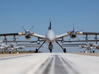 Greece Claims Türkiye Has One Million Drones