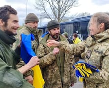 Rusya ve Ukrayna 146'şar esirin takasını tamamladı