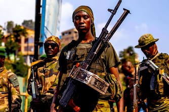 International Contact Group Warns Over Congo Hostilities