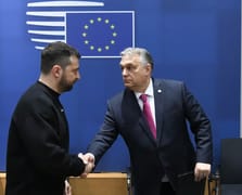 Macaristan Başbakanı Orban ile Zelenskiy arasında sert polemik