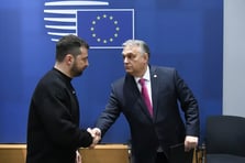 Macaristan Başbakanı Orban ile Zelenskiy arasında sert polemik