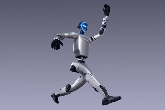 Unitree G1’in hareket kabiliyeti saldırı anında gösterildi