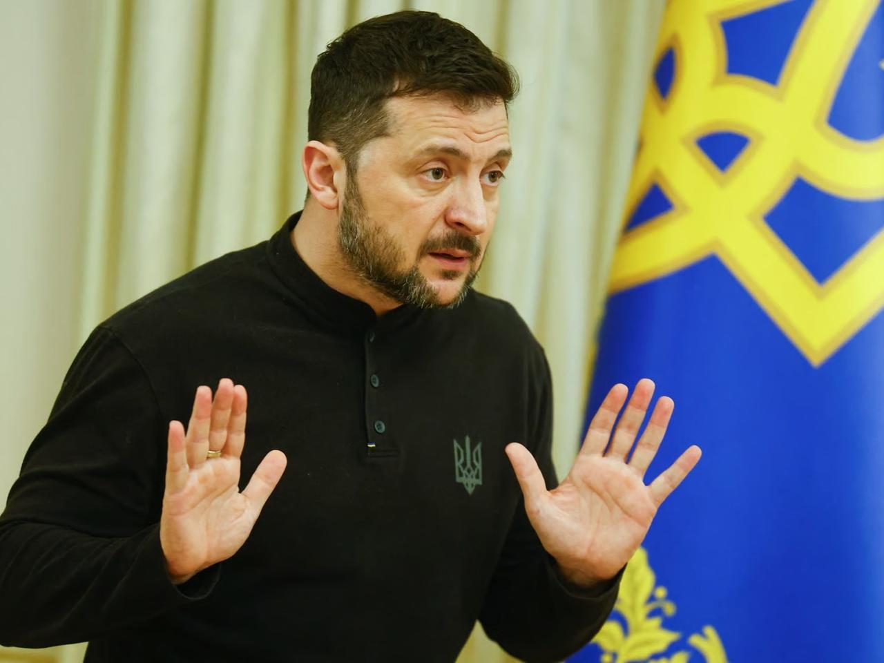 Zelenskiy'den müzakere açıklaması