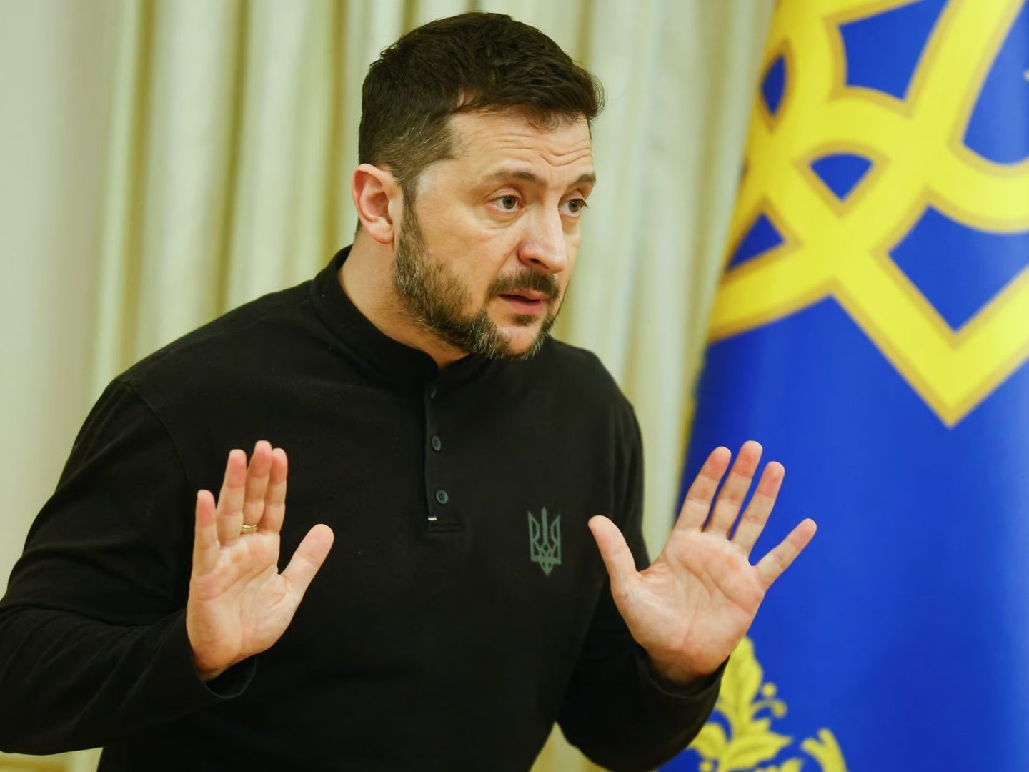 Zelenskiy: ABD’den müzakerelerin yakında devam edeceğine sinyaller aldık