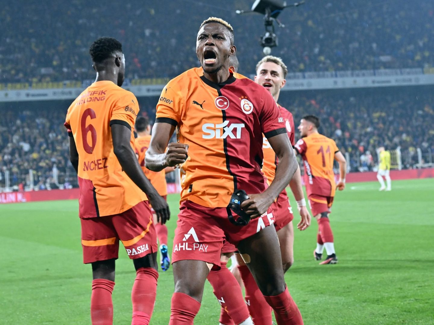 Şampiyonluk yolunda kritik deplasman: Lider Galatasaray, Fenerbahçe’nin puan kaybetmesini bekleyip Trabzon deplasmanında galibiyet arayacak