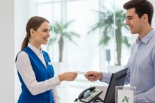 Otellerde kimlik fotokopisi alınması yasaklandı