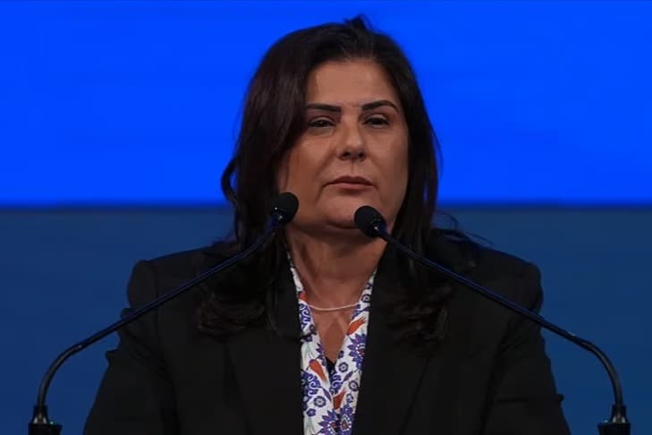Özlem Çerçioğlu CHP Lideri Özgür Özel hakkında suç duyurusunda bulundu