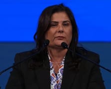 Özlem Çerçioğlu CHP Lideri Özgür Özel hakkında suç duyurusunda bulundu