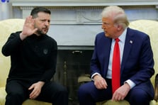 Donald Trump ile Volodimir Zelenskiy Mar-a Lago'da görüşecek